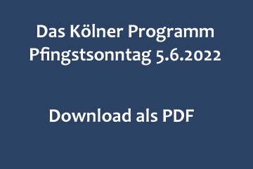 Festung Köln - TAG DER FORTS - crifa.de