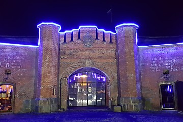 Festung Königsberg - TAG DER FORTS - crifa.de