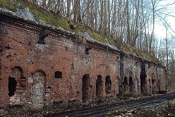 Festung Königsberg - TAG DER FORTS - crifa.de