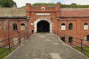 Festung Thorn - TAG DER FORTS - crifa.de