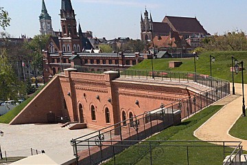 Festung Thorn - TAG DER FORTS - crifa.de