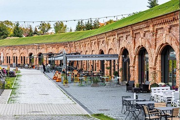 Warschauer Fortification - 19. int. Tag der Forts