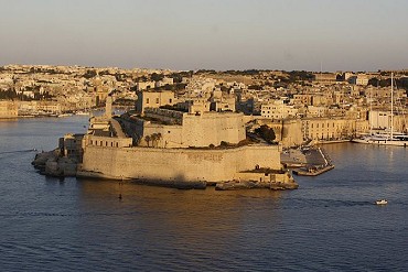 Malta - 19. int. Tag der Forts